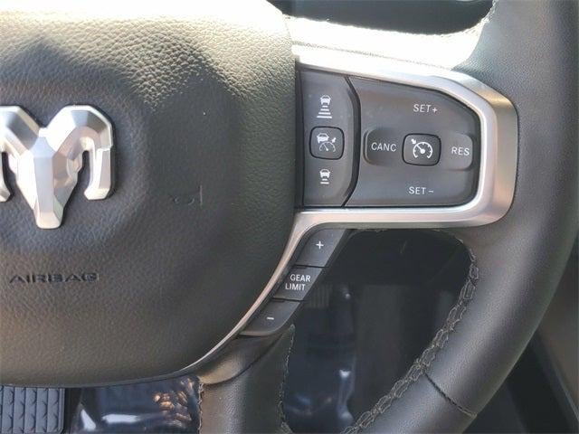 2025 RAM 1500 Big Horn Crew Cab 4x4 5'7' Box