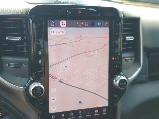 2025 RAM 1500 Big Horn Crew Cab 4x4 5'7' Box