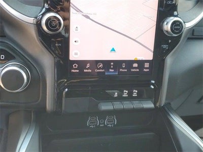 2025 RAM 1500 Big Horn Crew Cab 4x4 5'7' Box