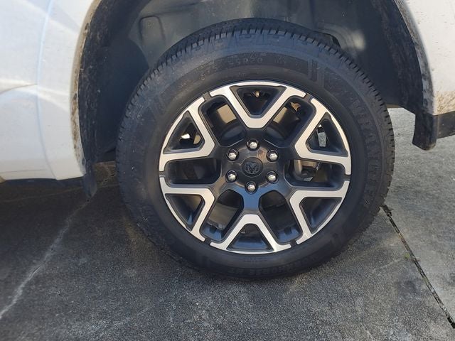 2025 RAM 1500 Laramie Crew Cab 4x4 5'7' Box