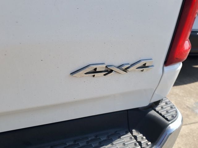 2025 RAM 1500 Laramie Crew Cab 4x4 5'7' Box