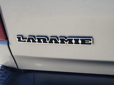 2025 RAM 1500 Laramie Crew Cab 4x4 5'7' Box
