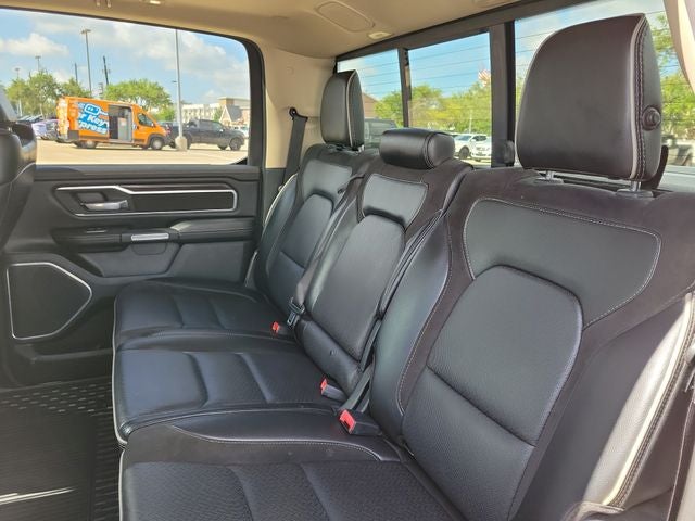 2021 RAM 1500 Laramie Crew Cab 4x4 5'7' Box