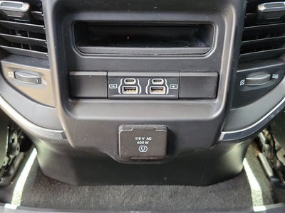 2021 RAM 1500 Laramie Crew Cab 4x4 5'7' Box