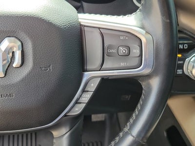 2021 RAM 1500 Laramie Crew Cab 4x4 5'7' Box