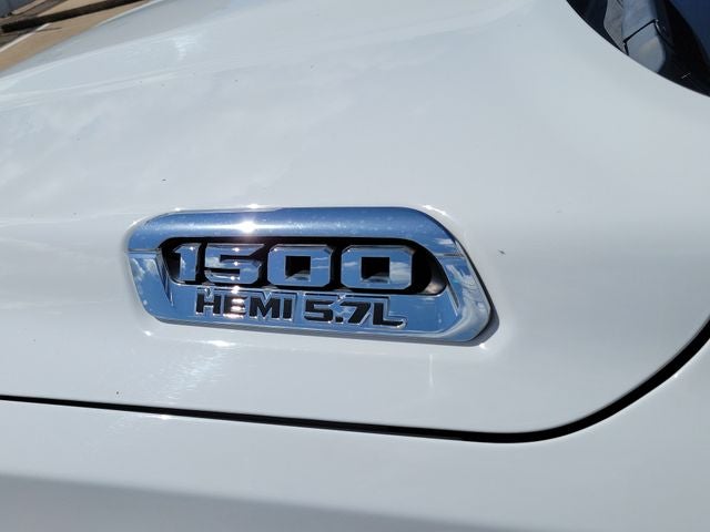 2021 RAM 1500 Laramie Crew Cab 4x4 5'7' Box
