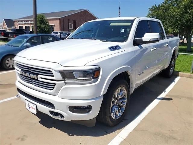 2021 RAM 1500 Laramie Crew Cab 4x4 5'7' Box