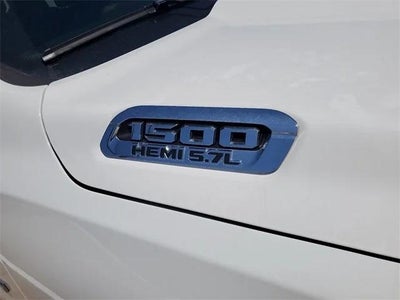 2021 RAM 1500 Laramie Crew Cab 4x4 5'7' Box