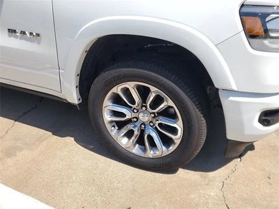 2021 RAM 1500 Laramie Crew Cab 4x4 5'7' Box