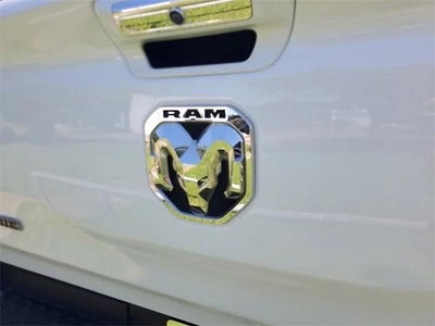 2021 RAM 1500 Laramie Crew Cab 4x4 5'7' Box