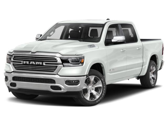 2022 RAM 1500 Laramie Crew Cab 4x4 5'7' Box