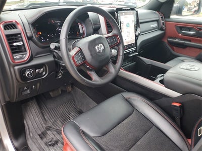 2025 RAM 1500 Rebel Crew Cab 4x4 5'7' Box