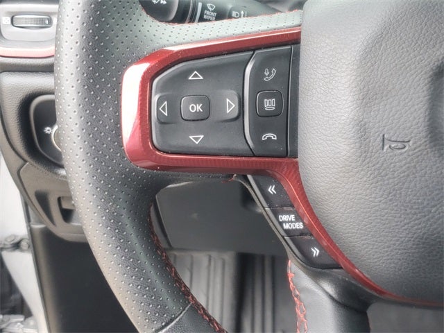 2025 RAM 1500 Rebel Crew Cab 4x4 5'7' Box