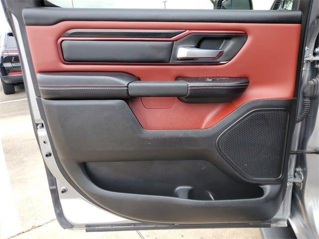 2025 RAM 1500 Rebel Crew Cab 4x4 5'7' Box