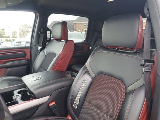 2025 RAM 1500 Rebel Crew Cab 4x4 5'7' Box