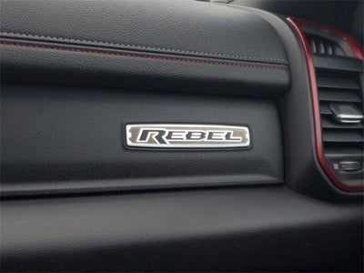 2025 RAM 1500 Rebel Crew Cab 4x4 5'7' Box