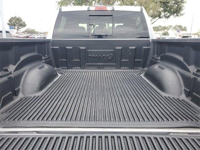 2025 RAM 1500 Rebel Crew Cab 4x4 5'7' Box
