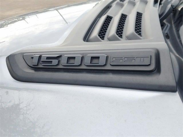 2025 RAM 1500 Rebel Crew Cab 4x4 5'7' Box