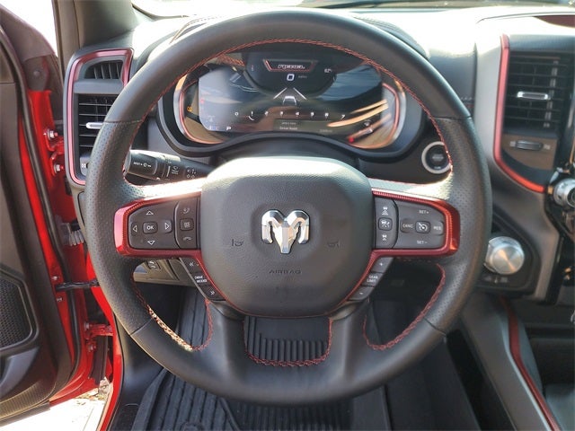 2025 RAM 1500 Rebel Crew Cab 4x4 5'7' Box