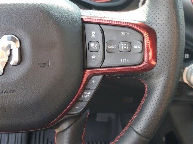 2025 RAM 1500 Rebel Crew Cab 4x4 5'7' Box