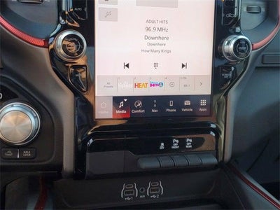 2025 RAM 1500 Rebel Crew Cab 4x4 5'7' Box