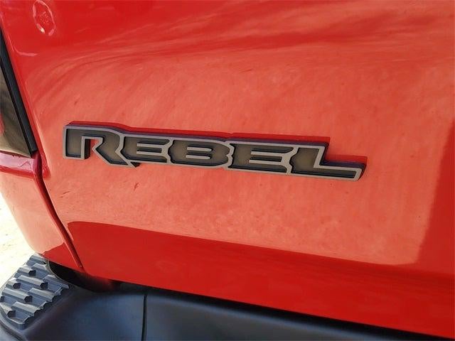 2025 RAM 1500 Rebel Crew Cab 4x4 5'7' Box