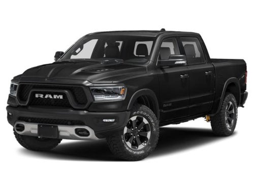 2020 RAM 1500 Rebel Crew Cab 4x4 5'7' Box