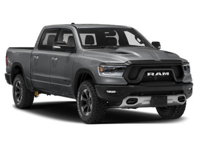 2020 RAM 1500 Rebel Crew Cab 4x4 5'7' Box
