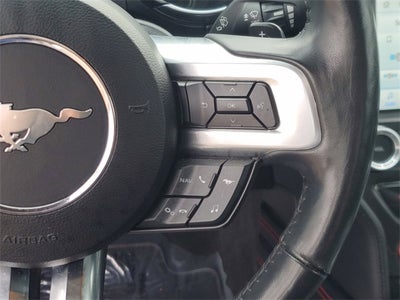 2020 Ford Mustang GT Premium Convertible