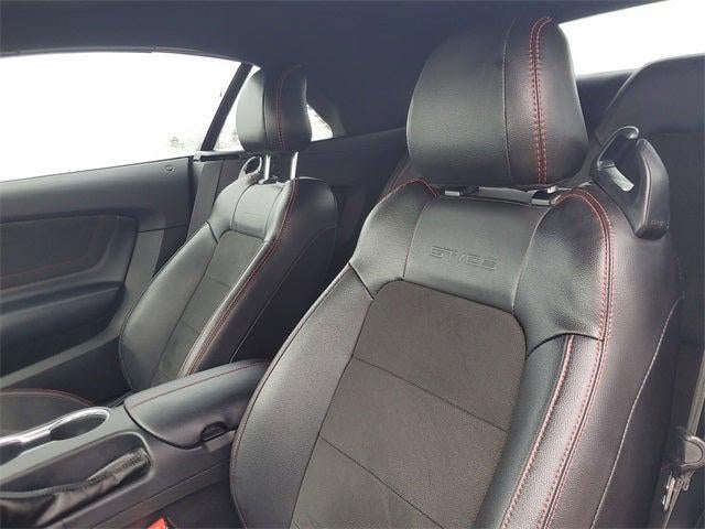 2020 Ford Mustang GT Premium Convertible