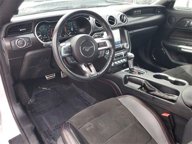 2020 Ford Mustang GT Premium Convertible