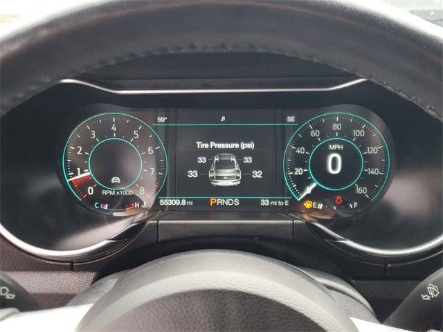 2020 Ford Mustang GT Premium Convertible