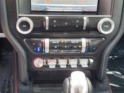 2020 Ford Mustang GT Premium Convertible