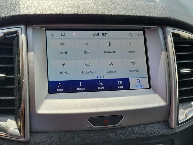2023 Ford Ranger XLT