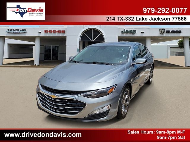 2024 Chevrolet Malibu FWD 1LT