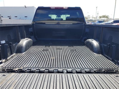 2025 Chevrolet Silverado 2500HD 4WD Crew Cab Standard Bed LT