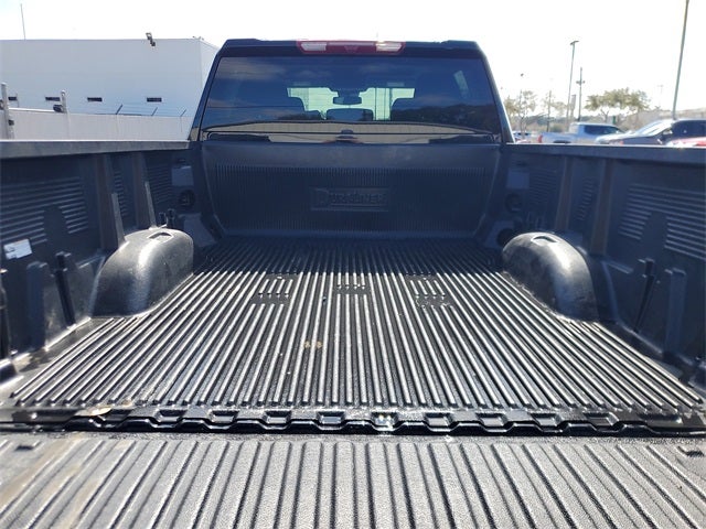 2025 Chevrolet Silverado 2500HD 4WD Crew Cab Standard Bed LT