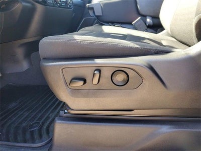 2025 Chevrolet Silverado 2500HD 4WD Crew Cab Standard Bed LT