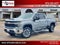 2024 Chevrolet Silverado 2500HD 4WD Crew Cab Standard Bed LT