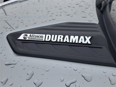 2024 Chevrolet Silverado 2500HD 4WD Crew Cab Standard Bed LT
