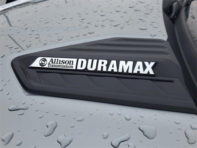 2024 Chevrolet Silverado 2500HD 4WD Crew Cab Standard Bed LT