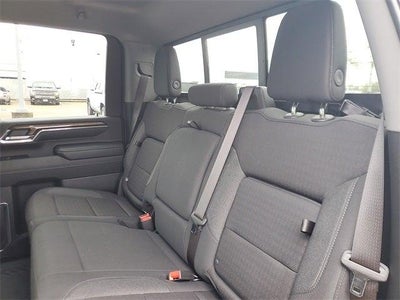 2024 Chevrolet Silverado 2500HD 4WD Crew Cab Standard Bed LT