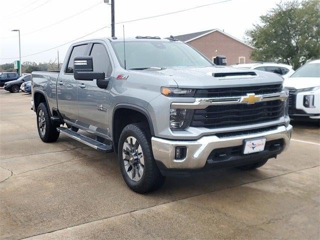2024 Chevrolet Silverado 2500HD 4WD Crew Cab Standard Bed LT