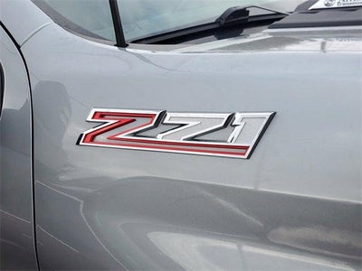 2024 Chevrolet Silverado 2500HD 4WD Crew Cab Standard Bed LT