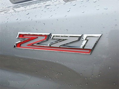 2024 Chevrolet Silverado 2500HD 4WD Crew Cab Standard Bed LT