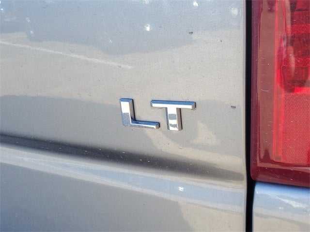 2024 Chevrolet Silverado 1500 2WD Crew Cab Short Bed LT