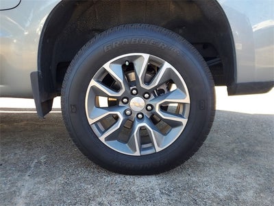 2024 Chevrolet Silverado 1500 2WD Crew Cab Short Bed LT