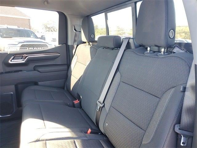 2024 Chevrolet Silverado 1500 2WD Crew Cab Short Bed LT