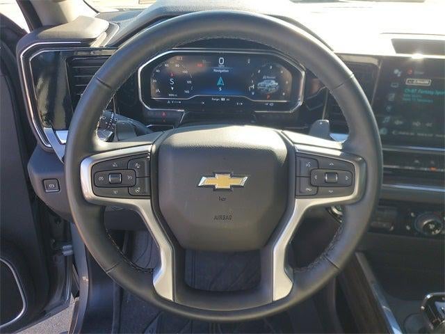 2024 Chevrolet Silverado 1500 2WD Crew Cab Short Bed LT