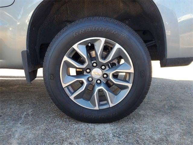 2024 Chevrolet Silverado 1500 2WD Crew Cab Short Bed LT